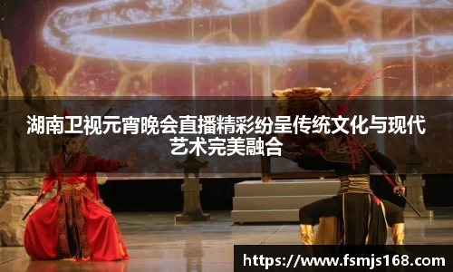 湖南卫视元宵晚会直播精彩纷呈传统文化与现代艺术完美融合