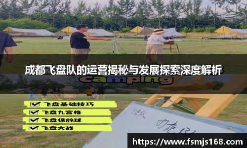 成都飞盘队的运营揭秘与发展探索深度解析