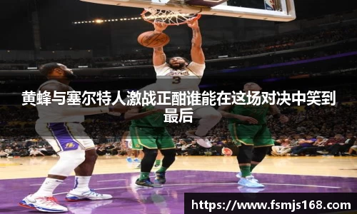 黄蜂与塞尔特人激战正酣谁能在这场对决中笑到最后